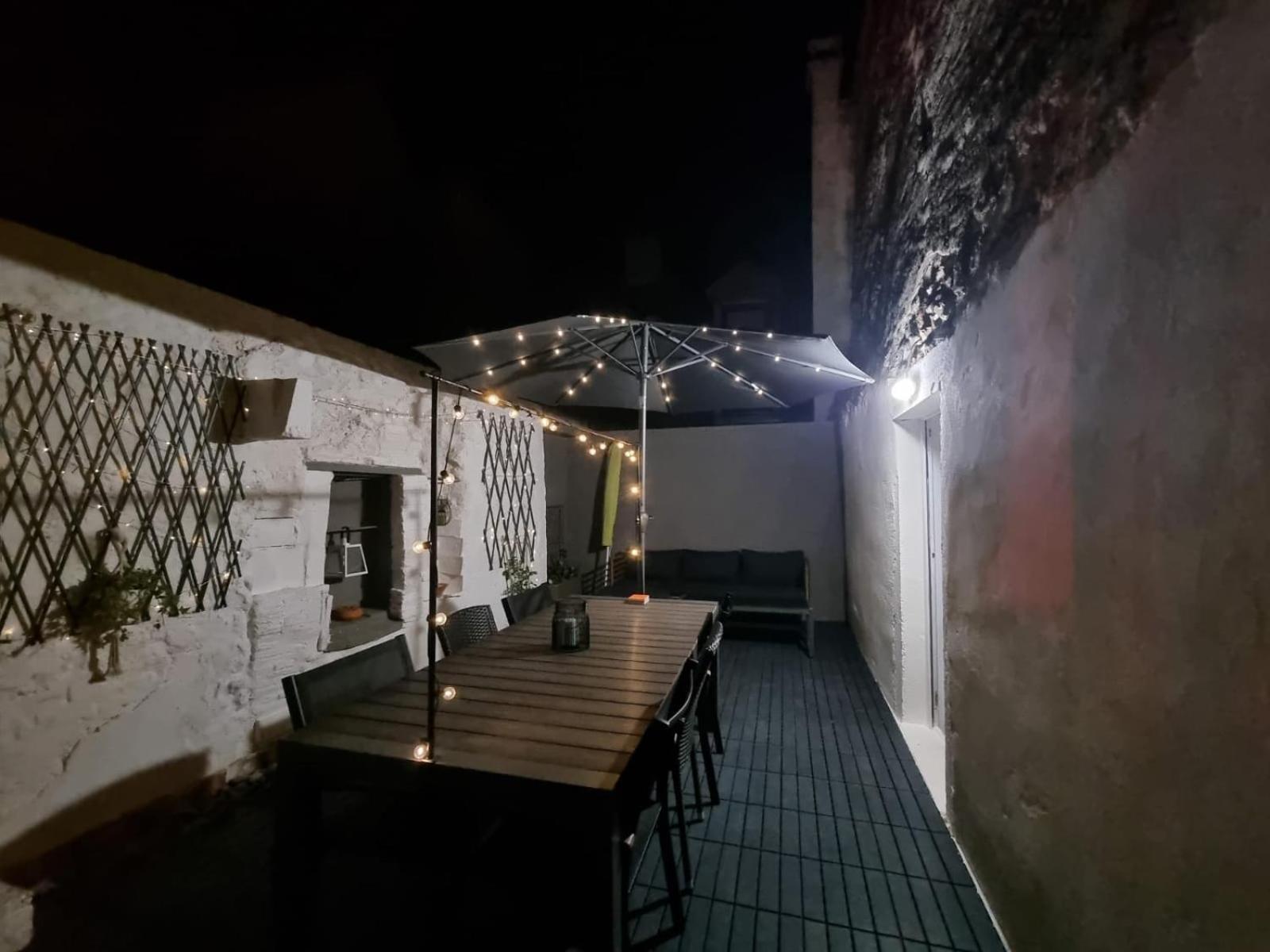 Maison Avec Terrasse Au Coeur De Sancerre Exterior foto